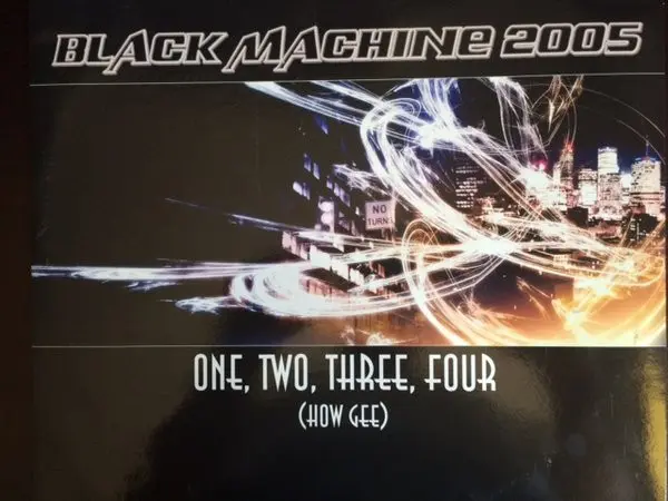 One, Two, Three, Four (How Gee)