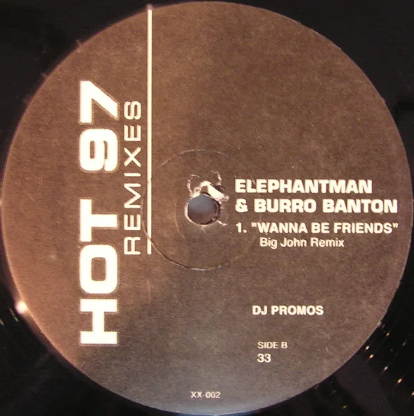 Album cover for Hot 97 Remixes by Various