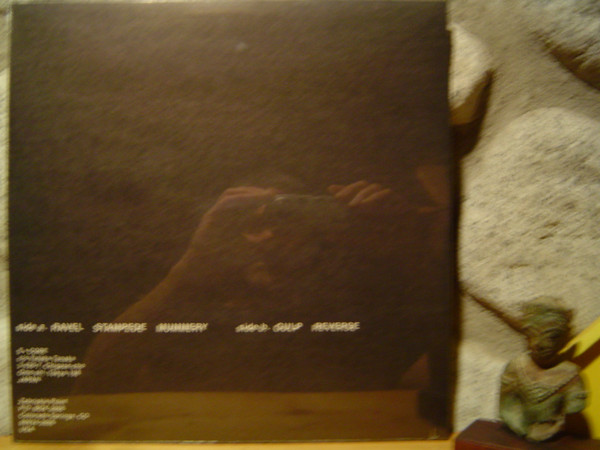 S·Core - Missing Volume, Electronic, Abstract, Ambient, Experimental, Industrial, Noise, 1998 - Zabriskie Point, US, Vinyl 1x