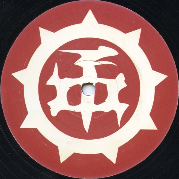 Thomas Krome - Bitches From Hell (The Remixes), Electronic, Techno, 2003 - Corb, Sweden, Vinyl 1x 12", 33 ⅓ RPM