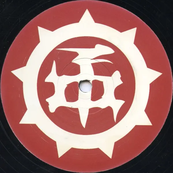 Thomas Krome - Bitches From Hell (The Remixes), Electronic, Techno, 2003 - Corb, Sweden, Vinyl 1x 12", 33 ⅓ RPM