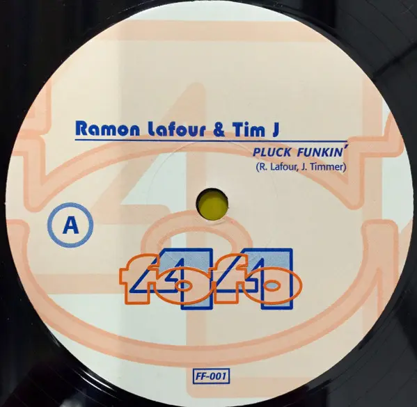 Pluck Funkin' /  I've Got Love