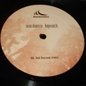 Sean Dimitrie - Hopscotch, Electronic, Broken Beat, Deep House, Disco, 2004 - Reverberations, UK, Vinyl 1x 12"