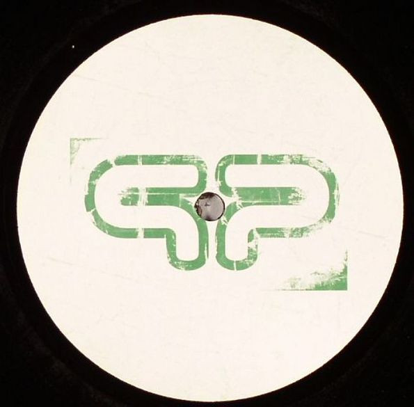 Fitalic - Control Your Mind, Electronic, Progressive House, 2005 - Plastik Park, Germany, Vinyl 1x 12", 45 RPM