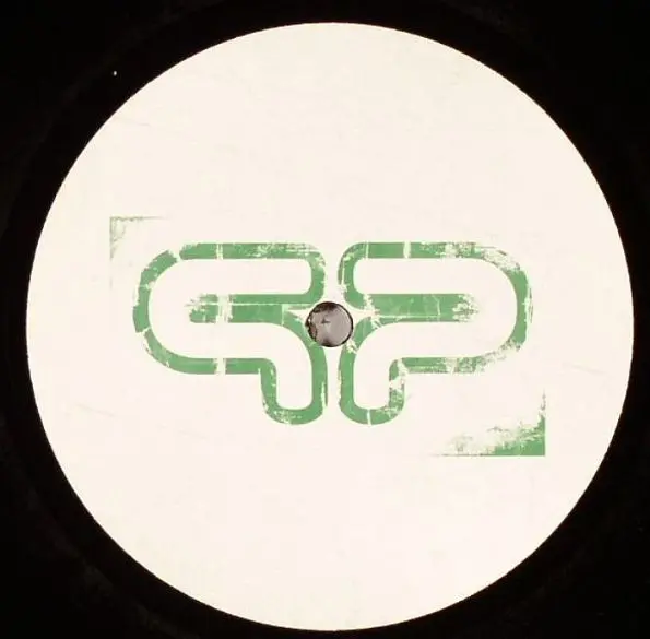 Fitalic - Control Your Mind, Electronic, Progressive House, 2005 - Plastik Park, Germany, Vinyl 1x 12", 45 RPM