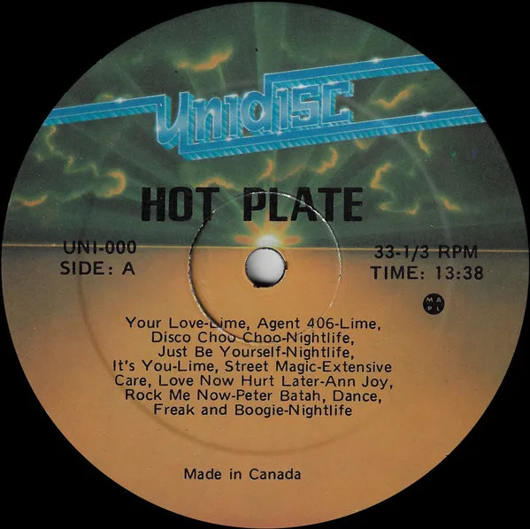 Hot Plate