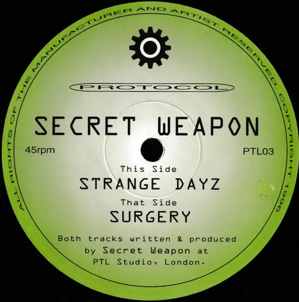 Surgery / Strange Dayz