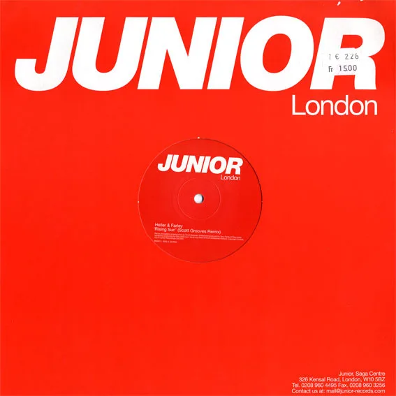 Rising Sun / Deep Sensation