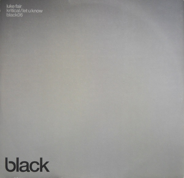 Kritical / Let U Know