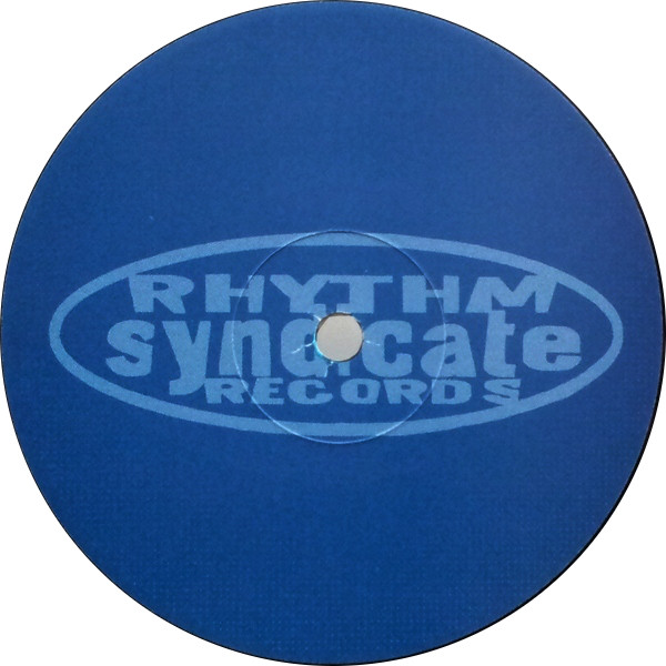 Breeder - Tyrantanic, Electronic, Progressive House, Progressive Trance, Trance, 2000 - Rhythm Syndicate Records, UK, Vinyl 1