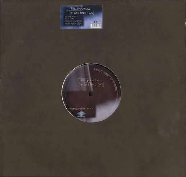 Album cover for Salsoul Nugget (If U Wanna) by M&S Presents Girl Next Door, The
