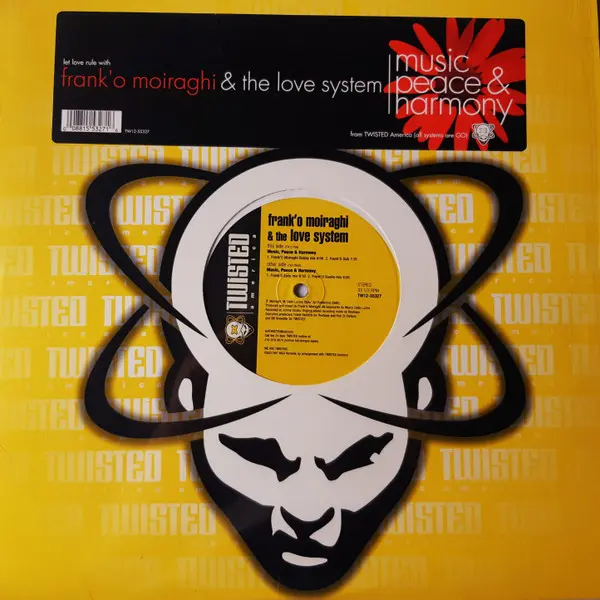 Music, Peace & Harmony