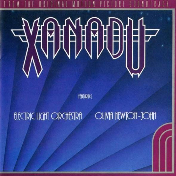 Xanadu (From The Original Motion Picture Soundtrack)