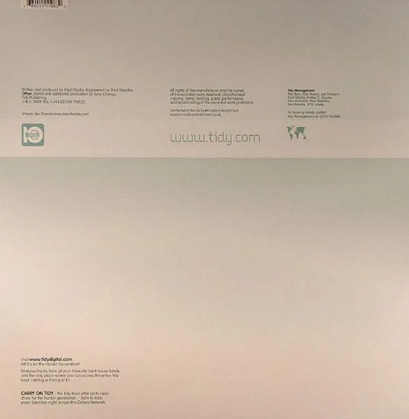 Album cover for I Need To Know by Paul Glazby