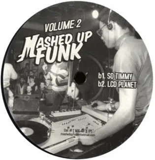 Mashed Up Funk Volume 2