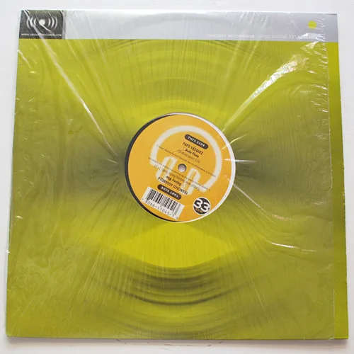 Album cover for The New Latinaires #4 by Papo Vázquez / Francisco Aguabella