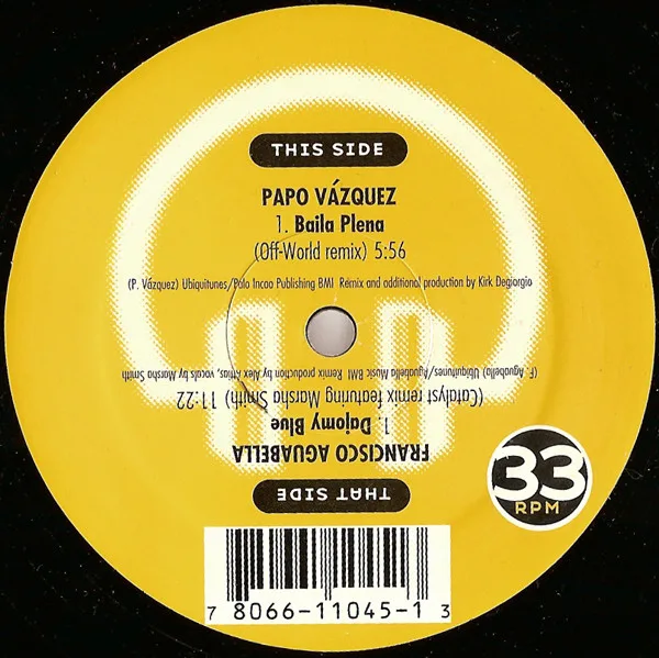 The New Latinaires #4