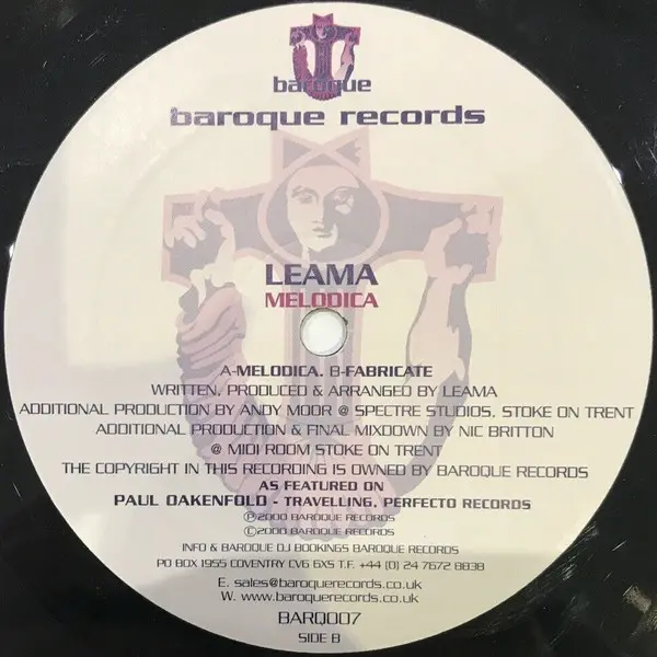 Melodica / Fabricate