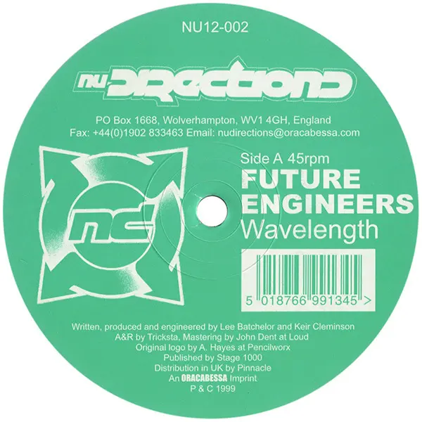 Wavelength / Encryption