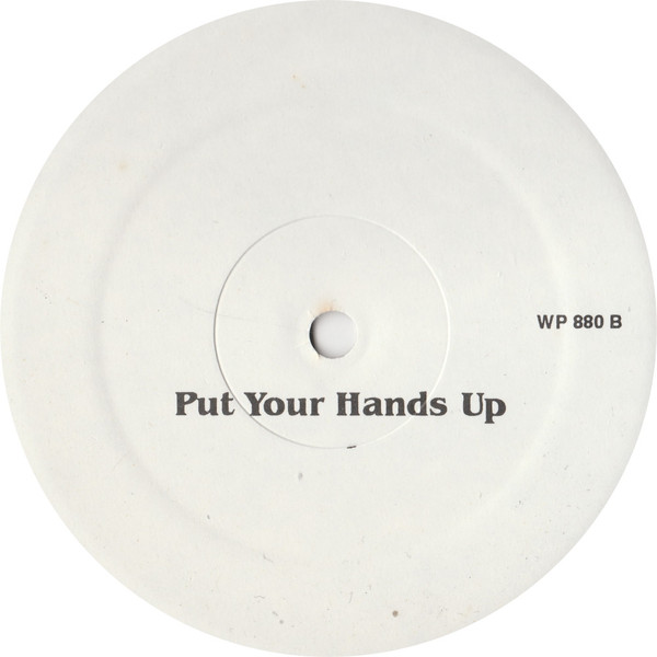 Kenny Bobien And Friends / Black & White Brothers - Why We Sing / Put Your Hands Up, Electronic, House, Not On Label, US, Vin