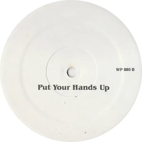 Kenny Bobien And Friends / Black & White Brothers - Why We Sing / Put Your Hands Up, Electronic, House, Not On Label, US, Vin