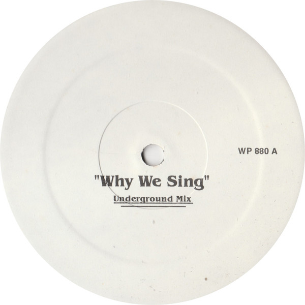 Why We Sing / Put Your Hands Up