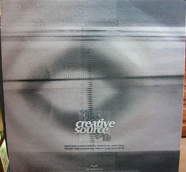 Apollo 69 / Carlito - Peshay Remixes, Electronic, Drum n Bass, 1999 - Creative Source, UK, Vinyl 1x 12", 33 ⅓ RPM