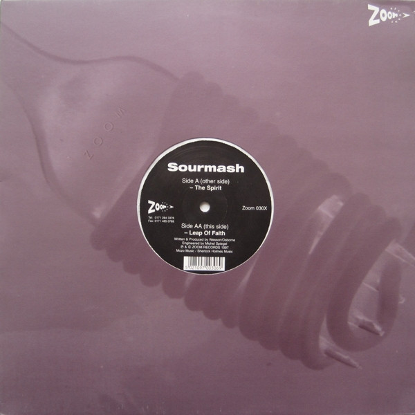 The Spirit / Leap Of Faith