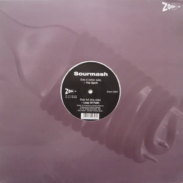 The Spirit / Leap Of Faith