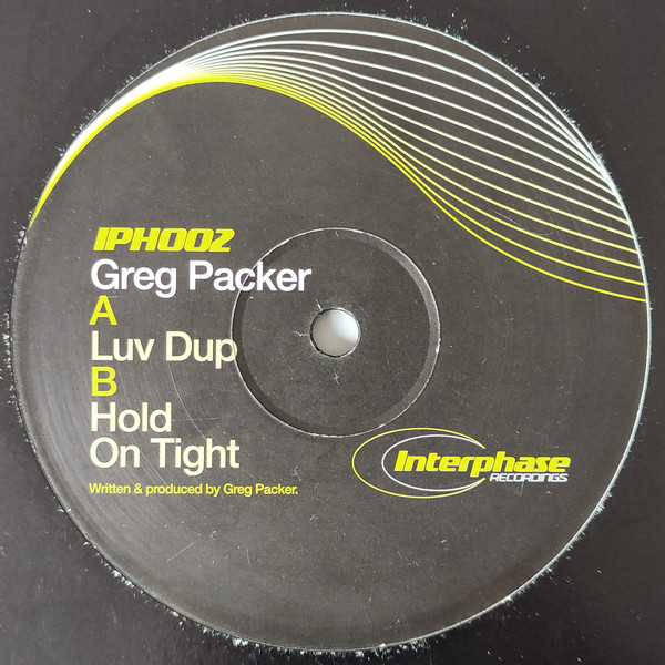 Luv Dup / Hold On Tight