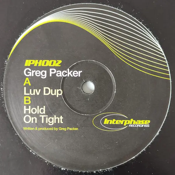 Luv Dup / Hold On Tight