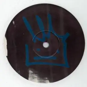 Freestylers - Up Rock E.P., Electronic, Breakbeat, 1997 - Freskanova, UK, Vinyl 1x 12", 33 ⅓ RPM, EP