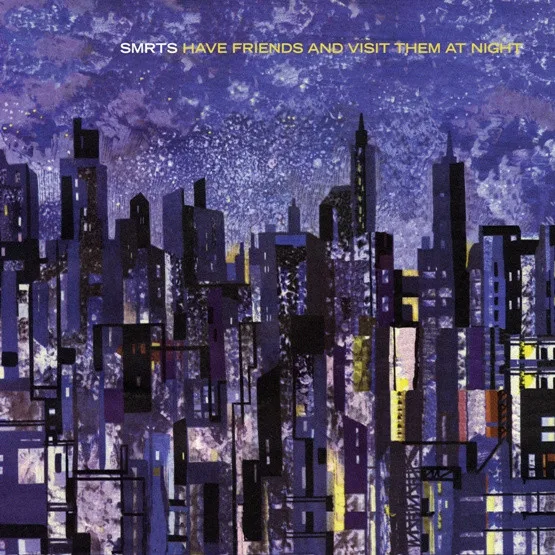 Have Friends And Visit Them At Night