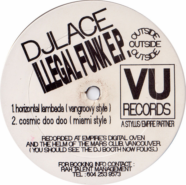 Illegal Funk E.P.