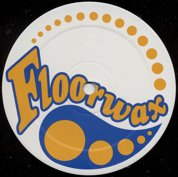 Sauza Doble - I Luv' To Dance, Electronic, Euro House, House, Progressive House, 1995 - Floorwax, Netherlands, Vinyl 1x 12", 