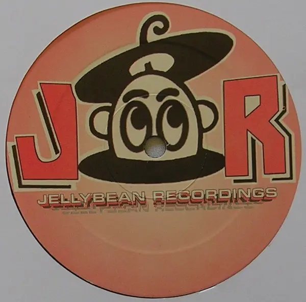 Fast Forward (8) Featuring Beverly (2) - Never Felt This Way - 1997 - Garage House, House - Jellybean Recordings - Vinyl 1x 1