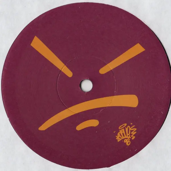 David Morales Presents Face (3), The - Needin' U, Electronic, House, 1998 - Definity Records, US, Vinyl 1x 12", 33 ⅓ RPM