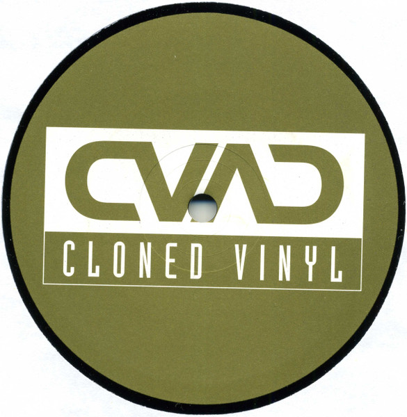 Box Blaze & Deetron - City Splitter EP, Electronic, Techno, 1999 - Cloned Vinyl, UK, Vinyl 1x 12", EP