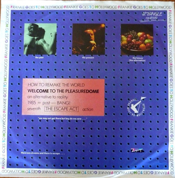 Welcome To The Pleasuredome