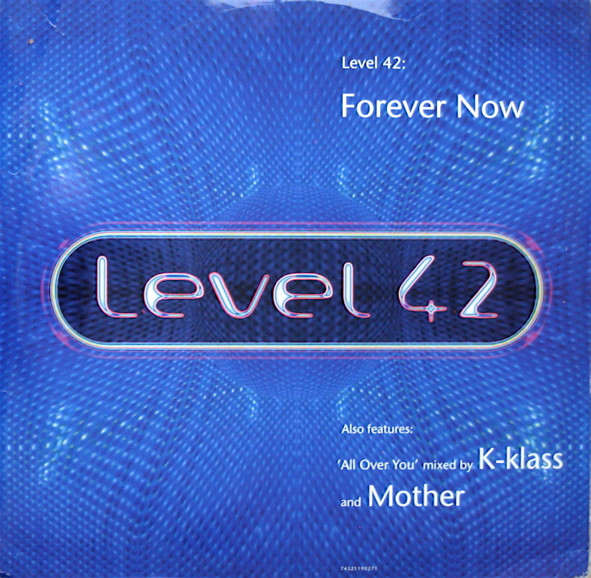 Forever Now / All Over You