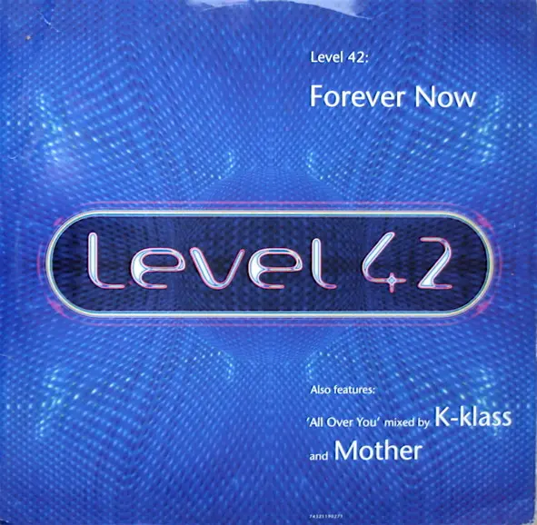Forever Now / All Over You