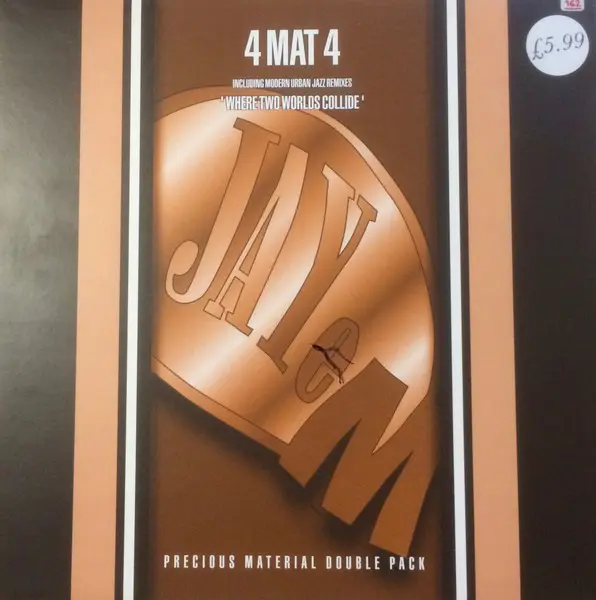 Where Two Worlds Collide