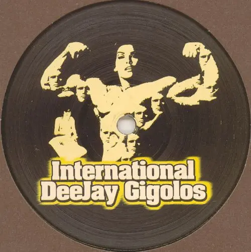 Miss Kittin & The Hacker - Intimités EP, Electronic, Electro, Synth-pop, 1999 - International Deejay Gigolo Records, Germany,