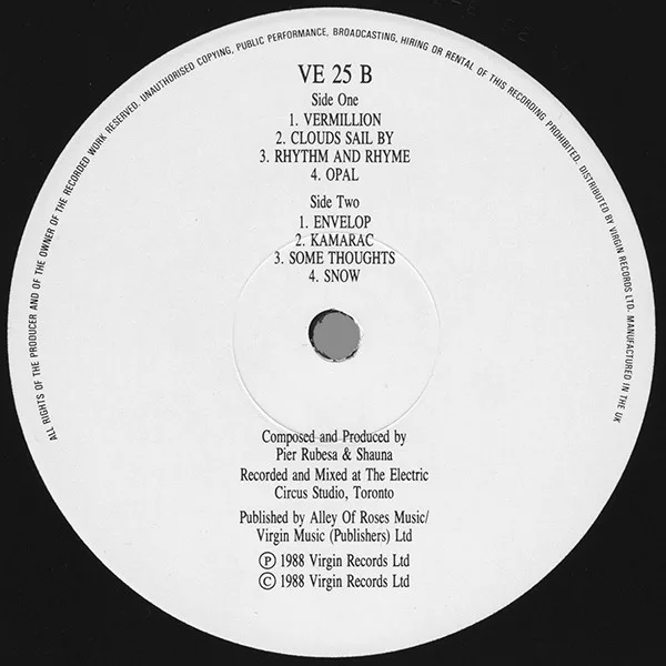 Album cover for Hello by Electric Circus (2)