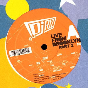 Live From Brooklyn Part 2