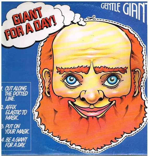 Giant For A Day