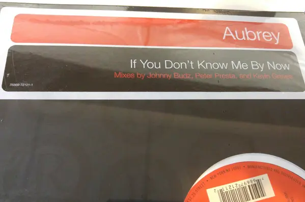 If You Don't Know Me By Now