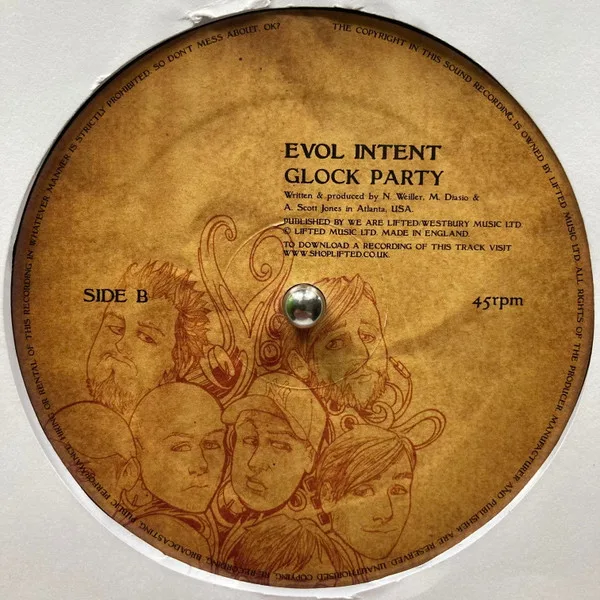 Album cover for The Prologue by Various