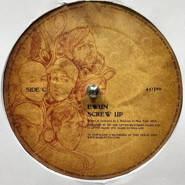 Album cover for The Prologue by Various