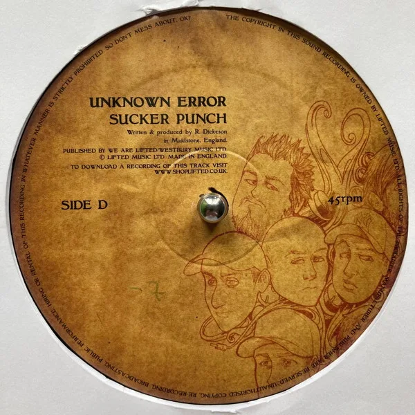 Album cover for The Prologue by Various